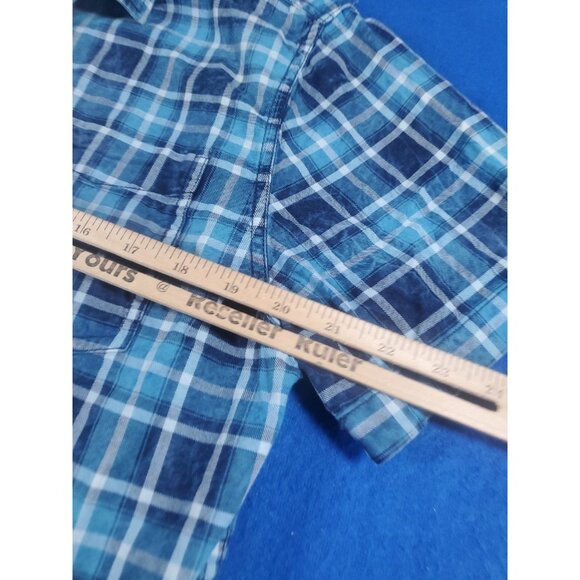 Zip code Ricky Singh Button Down Shirt Men's Size Large NEW With Tag - Picture 10 of 14